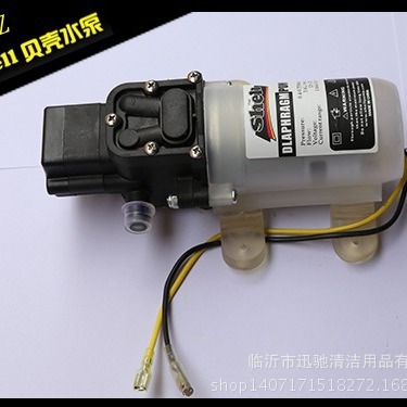 电动背负式喷雾器智能水泵带压力开关自动断电耐用喷雾机高效