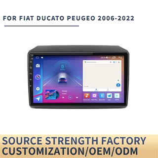 适用于菲亚特 Car Radio for Fiat Ducato Peugeot Boxer Jumper