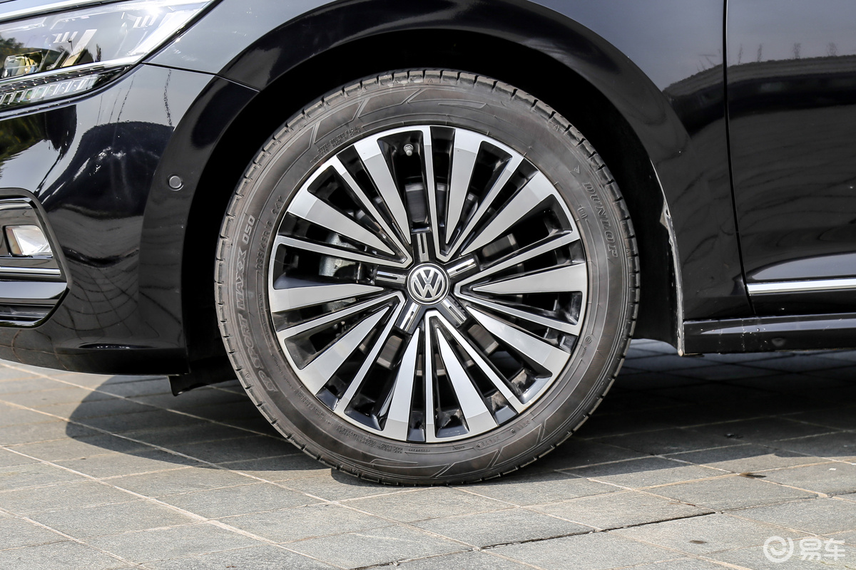 Qìchē High-Gloss Silver Refurbishment - volkswagen-electroplated-silver