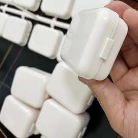 男士手动不锈钢鼻毛修剪器全身水洗鼻毛剪