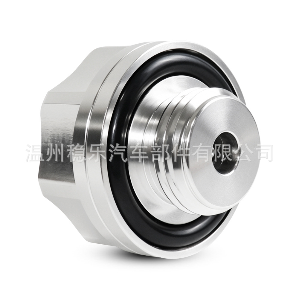 Motorcycle Oil Temperature Gauge M32*1.5Mm Silver 30mm Modified Oil Temperature Monitoring Gauge