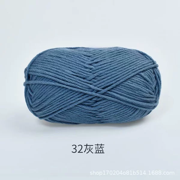 32 Gray Blue