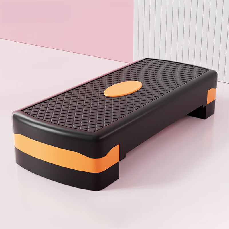 Yoga Pedal Pp Adjustable Aerobic Exercise Pedal Springboard Fitness Step Stool Home Wholesale Large Pedal