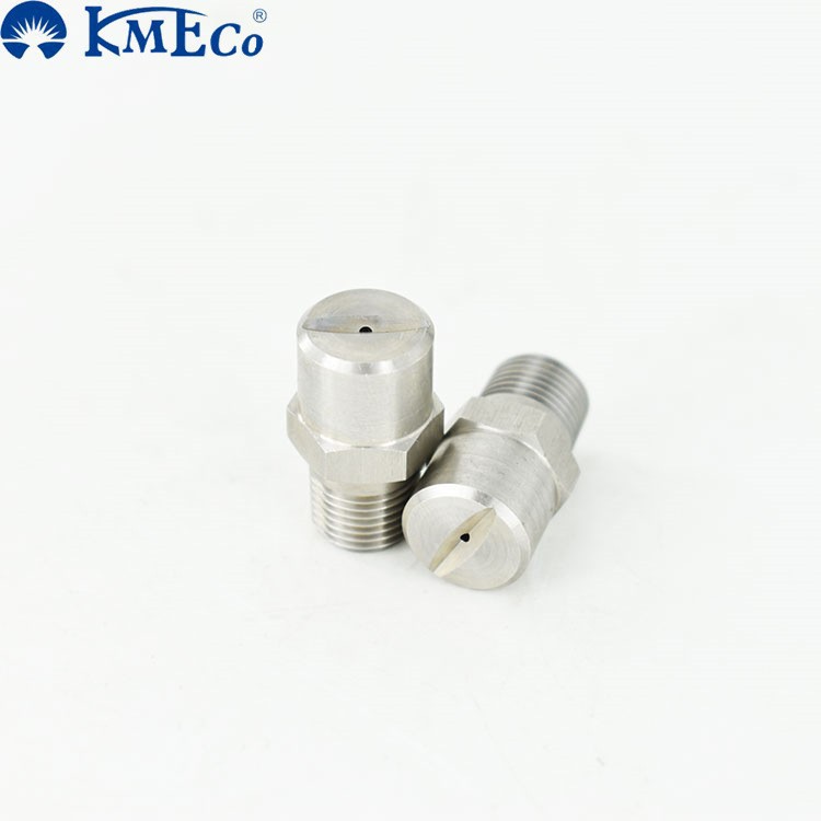 斯铂润HU1/4 VEEJET扇形喷嘴高压雾化除尘喷淋喷嘴 替代Spraying