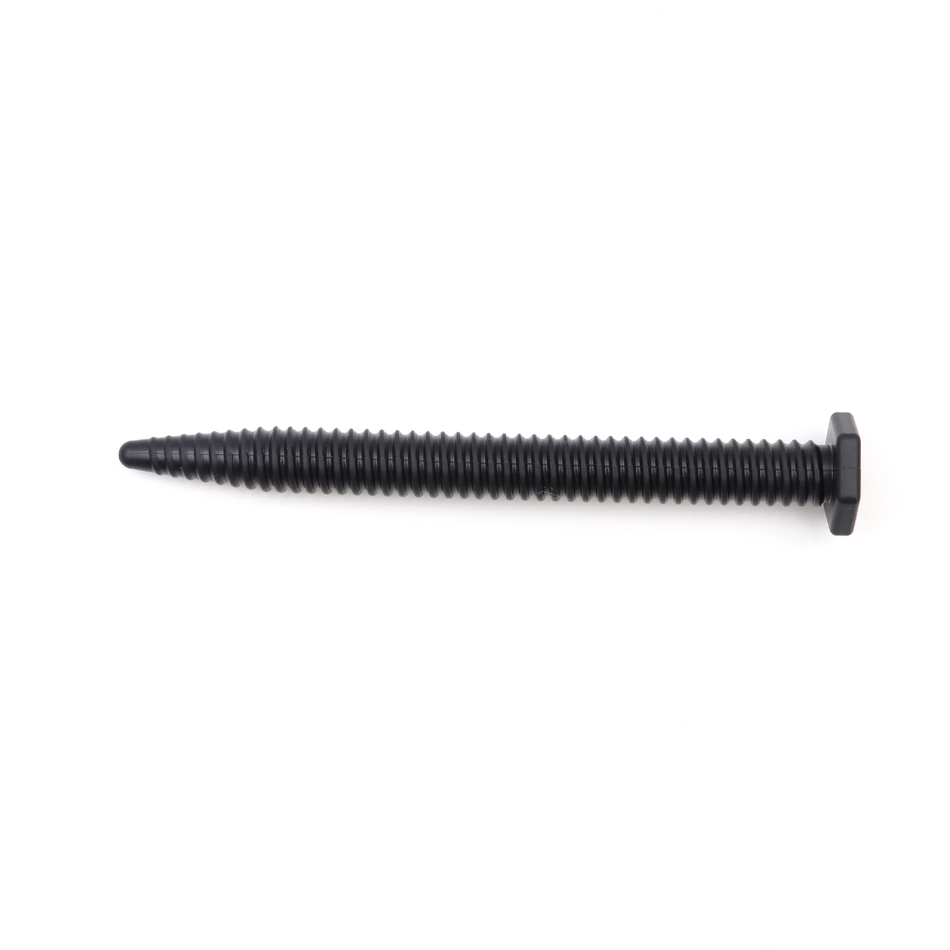 Silicone Threaded Urethral Plug Rod, Adult Penis Sound Training, Large Size — detail image 6