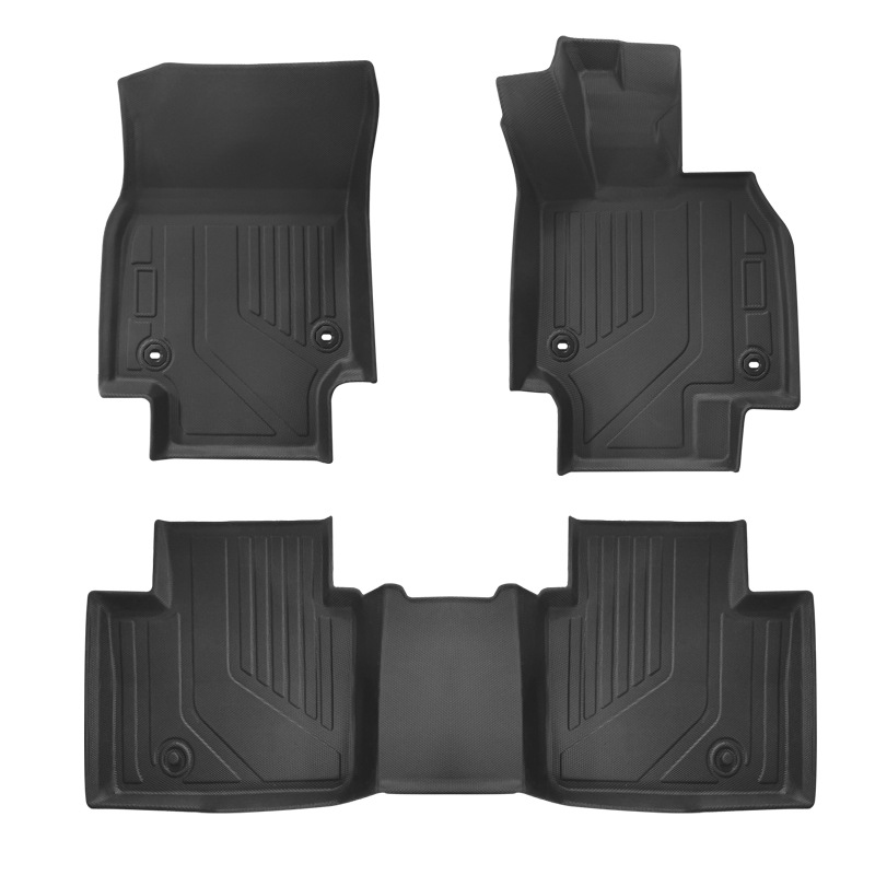 Aplicable para Japón 22 - 24 TOYOTA CORONA 3D TODO Clima Material TPE para automóviles almohadilla antisucio