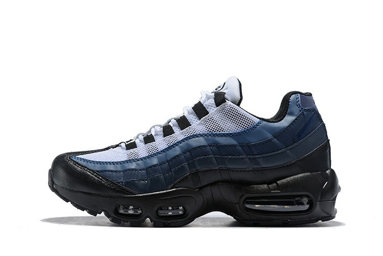 男式运动单鞋气垫减震户外休闲弹簧跑步鞋女鞋大码AIRMAX95舒适|undefined