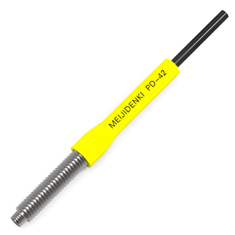 Meiji Optical Fiber Line A amplifier Optical Permanent Performance Sensor Connection M3 M4 M6 probe induction cable
