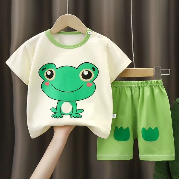 Green frog