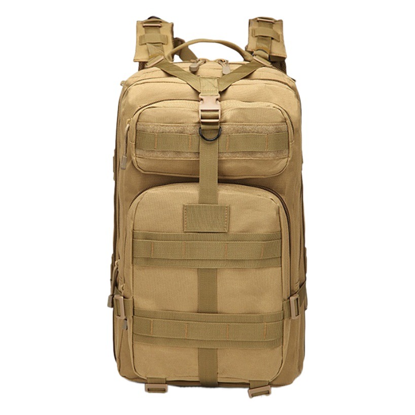 Deportes al aire libre mochila 45L de gran capacidad 3P mochila táctica montañismo mochila táctica mochila