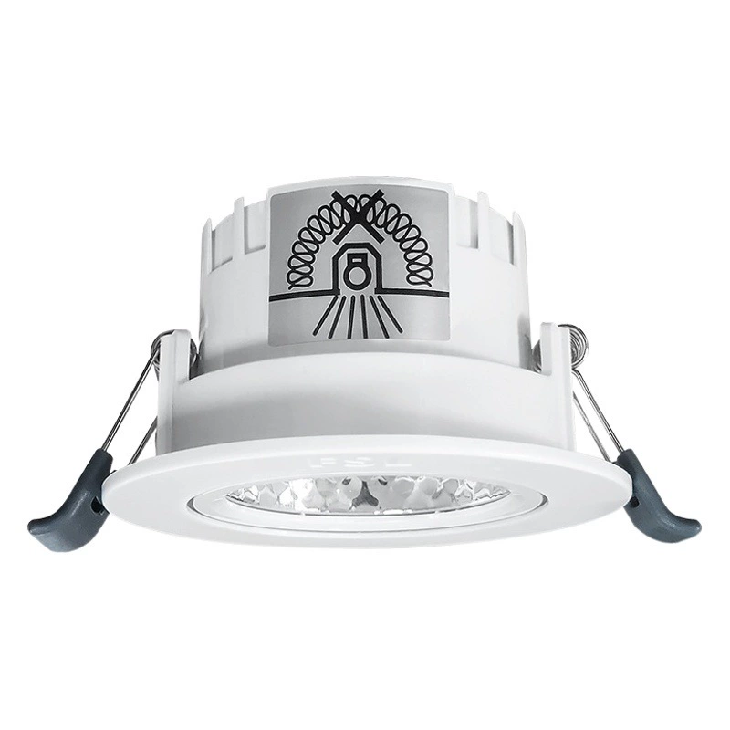 FSL Foshan Lighting Hill Spotlight Встроенный магазин одежды Коммерческая гостиная Отель Глубокий антибликовый светодиодный свет