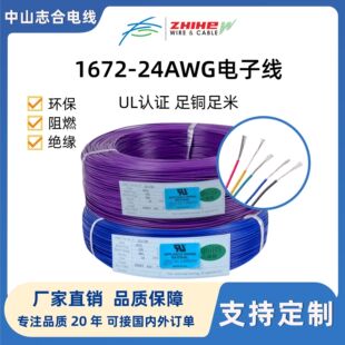 UL1672#24AWG늾������Ӄ��ⲿ�B�Ӿ���������a�~��Ӿ�
