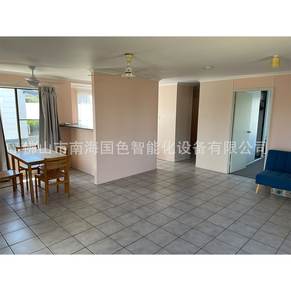 Casa modular, casa móvil, casa integrada móvil, estructura de acero, oficina móvil, villa integrada de acero ligero de dos pisos