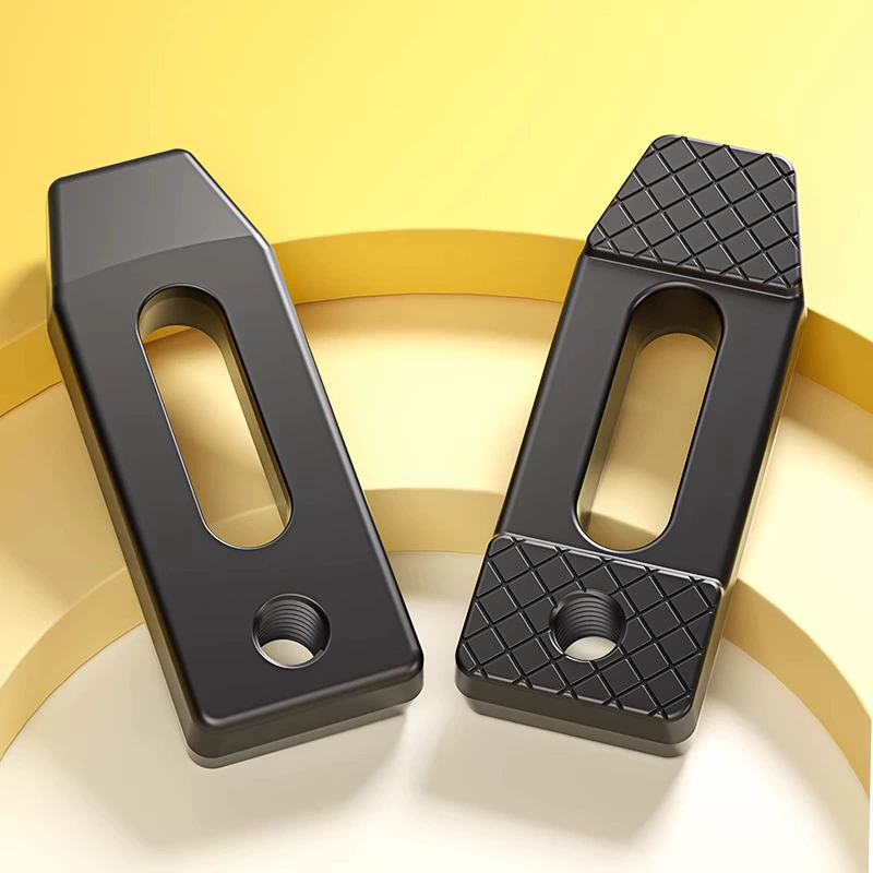 Формовочная пластина с параллельным прессовком Закалка и жесткая пресс-машина для литья под давлением фрезерная пластина M10M12M16M18M20M30