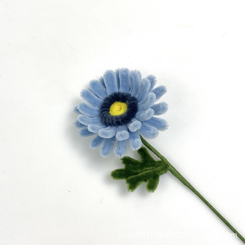 ツイストスティックブーケ チューリップ バラの花 シングル完成品 母の日 520 バレンタインデー アニメ ギフト|undefined