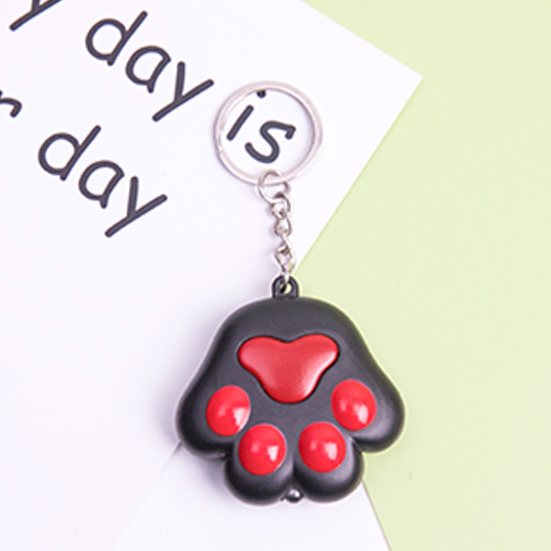 Black red claw