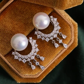 项链;戒指;耳钉