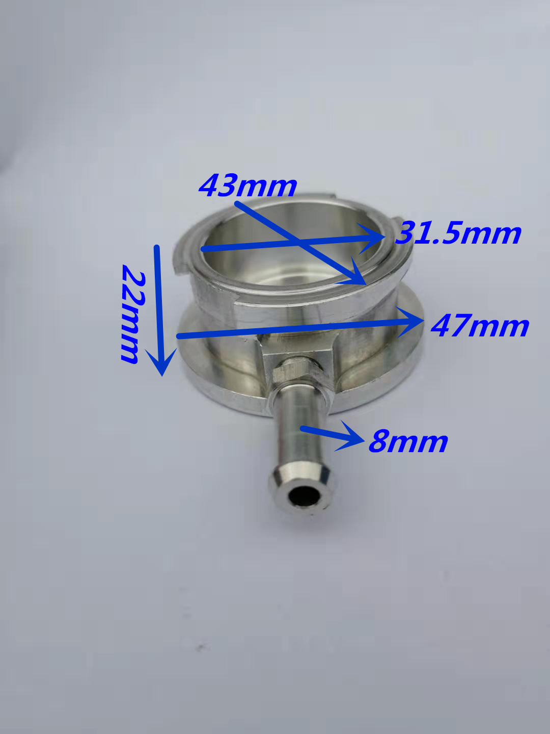 Car Metal Water Inlet + Water Tank Cover Jsk-003 + V1.1508 Universal Radiator Cap Antifreeze Liquid Cooling
