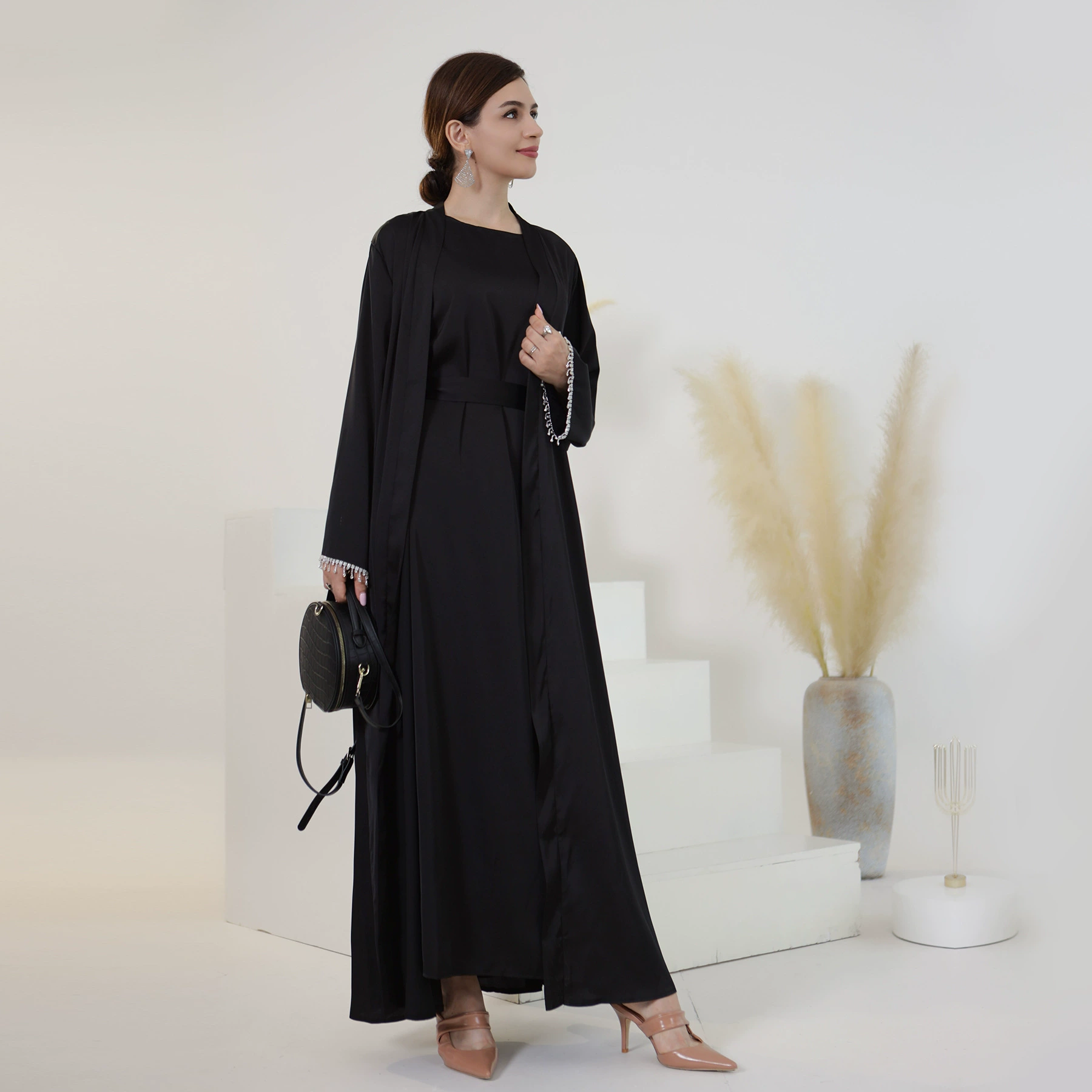 Летнее платье цветное, юбка, Aliexpress, Amazon