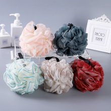 大号洗澡沐浴球泡澡球浴花可爱搓澡搓背起泡洗浴用沐浴花洗澡巾