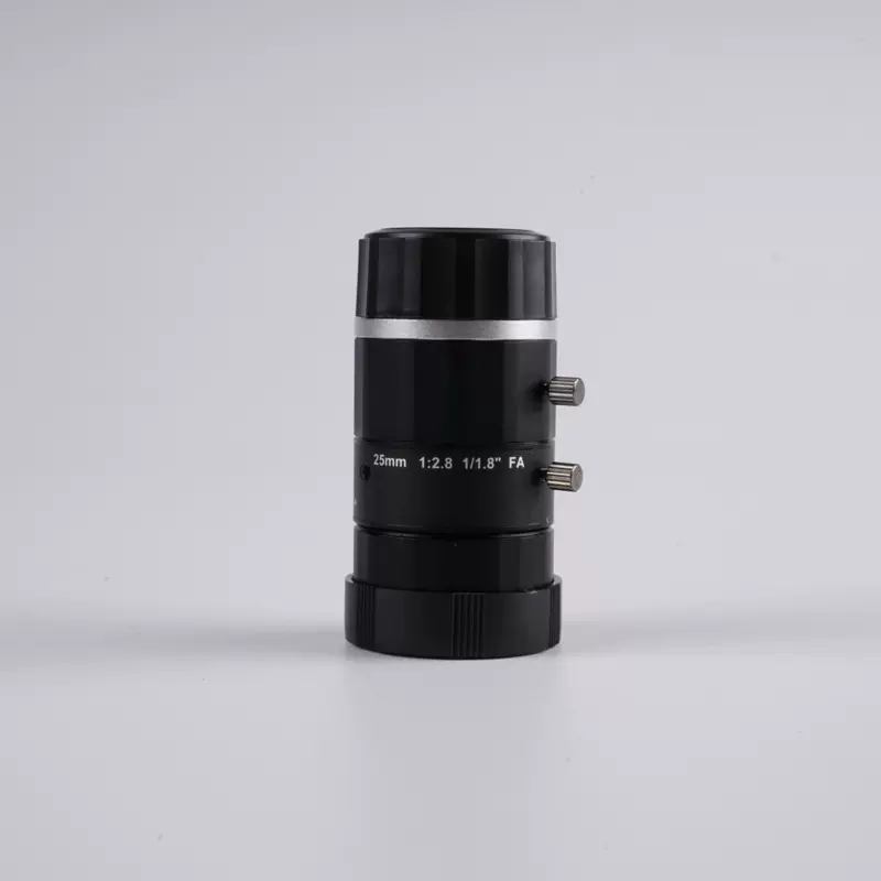 机器视觉镜头，高清机器视觉镜头，机器视觉焦距25MM