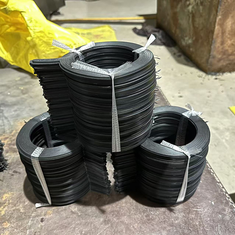 黑色橡胶平垫片法兰垫片阀门密封垫片密封垫圈圆形耐高温防漏