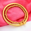 Women's bracelet, retro accessory, internet celebrity, 5mm