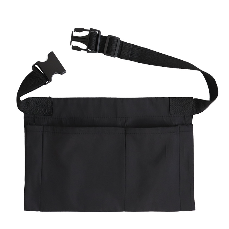 Kit de delantal transfronterizo impermeable y a prueba de aceite bolsa de almacenamiento portátil ajustable reparación de automóviles jardinería al aire libre riñonera personalizada