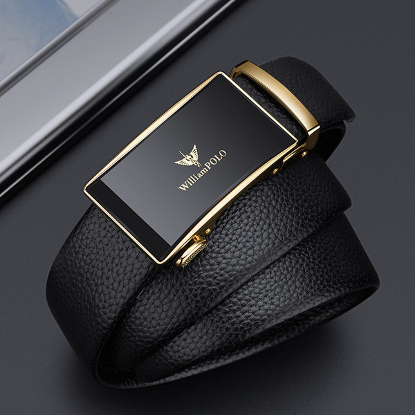 Men's belt