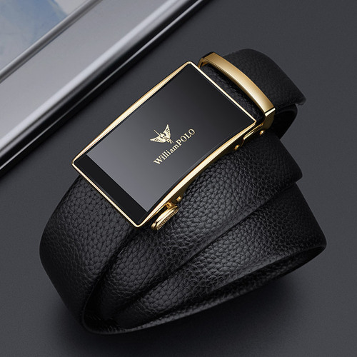 Emperor Paul belt men's belt cowhide belt cowhide brand belt wholesale belt genuine leather belt belt for men