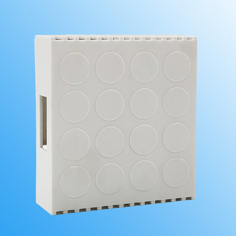 外贸出口有线门铃钢片撞击叮咚家用宾馆酒店门铃WD2