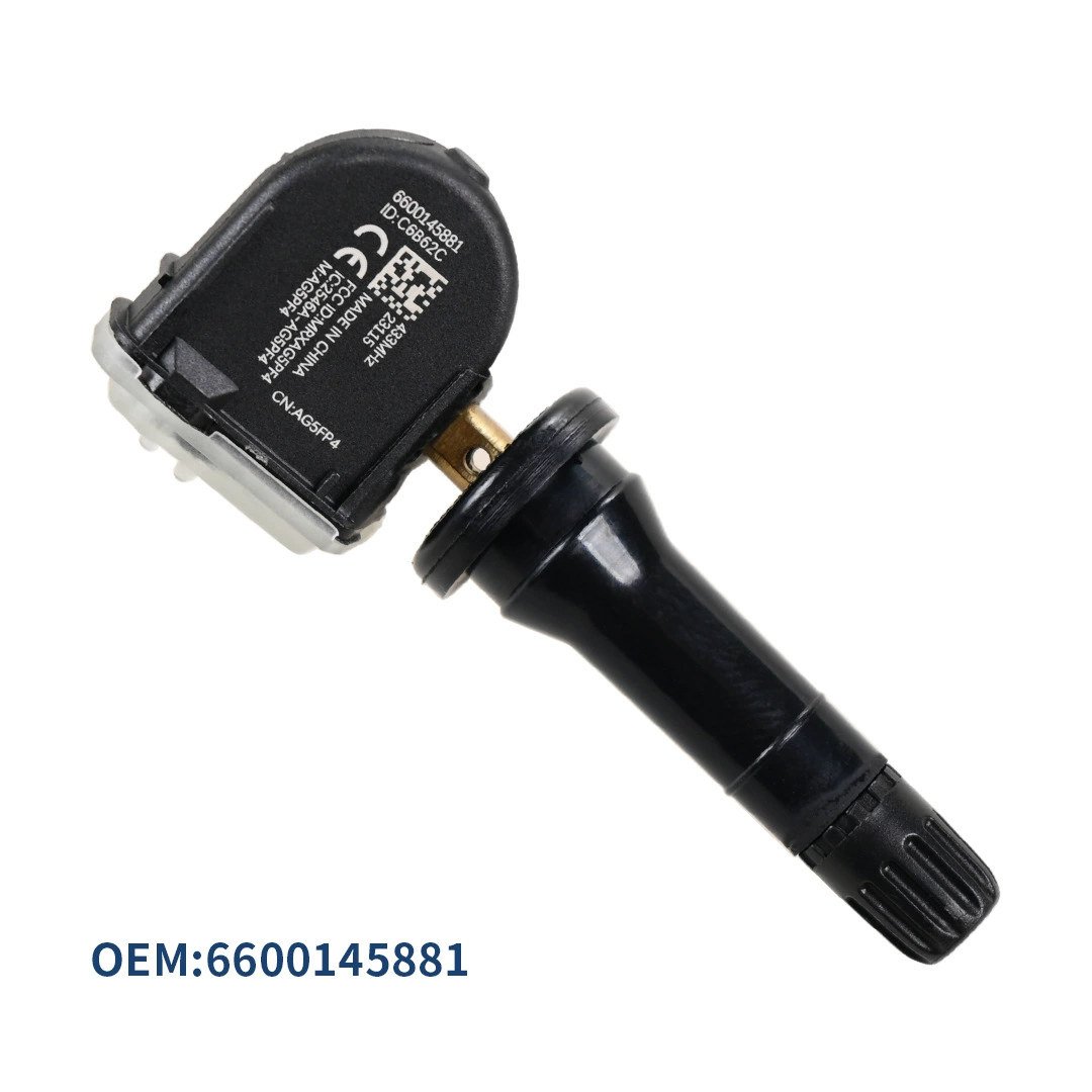 Применимо к оригинальным запасным частям датчика давления в шинах Geely 6600145881