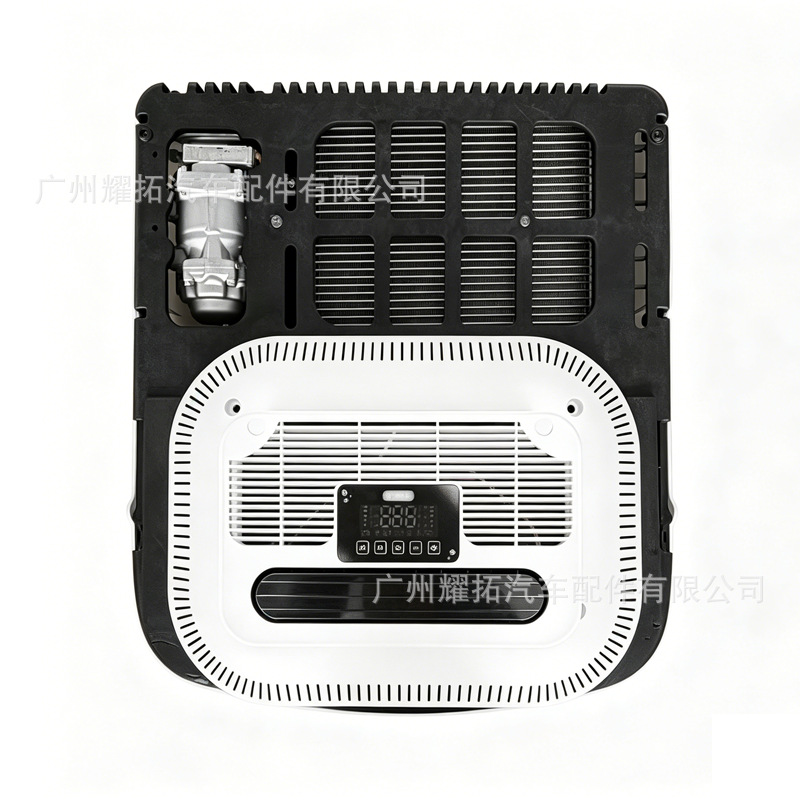 Car air conditioning all-in-one unit factory new model parking air conditioner 12V 24V for large trucks, car parking air conditioner