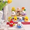 A full set of 12 cute birds randomly shipped [designated required customer service]
