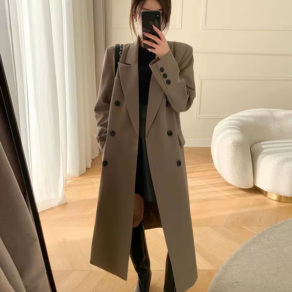 Brown dark khaki