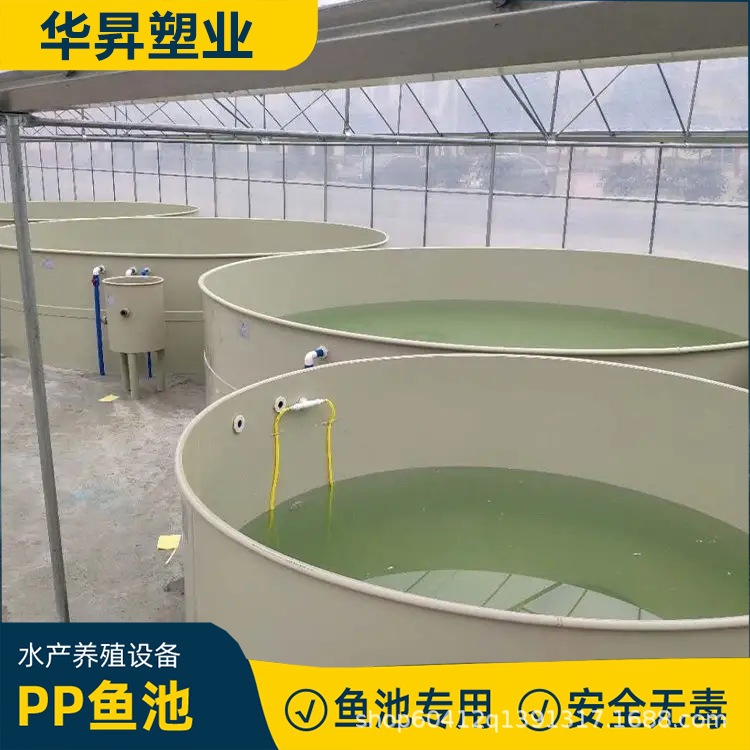 自产自销加厚全新料鱼苗孵化桶 大型塑料养鱼池 虾蟹养
