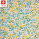 Cotton cotton printed cloth fairy small floral pastoral style women's clothing dress fabric in stock wholesale