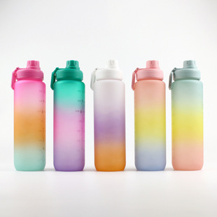 �W�t1000ML�u׃ɫ��ɰֱ����w����ˮ����Ů������ˮ��̫�ձ���