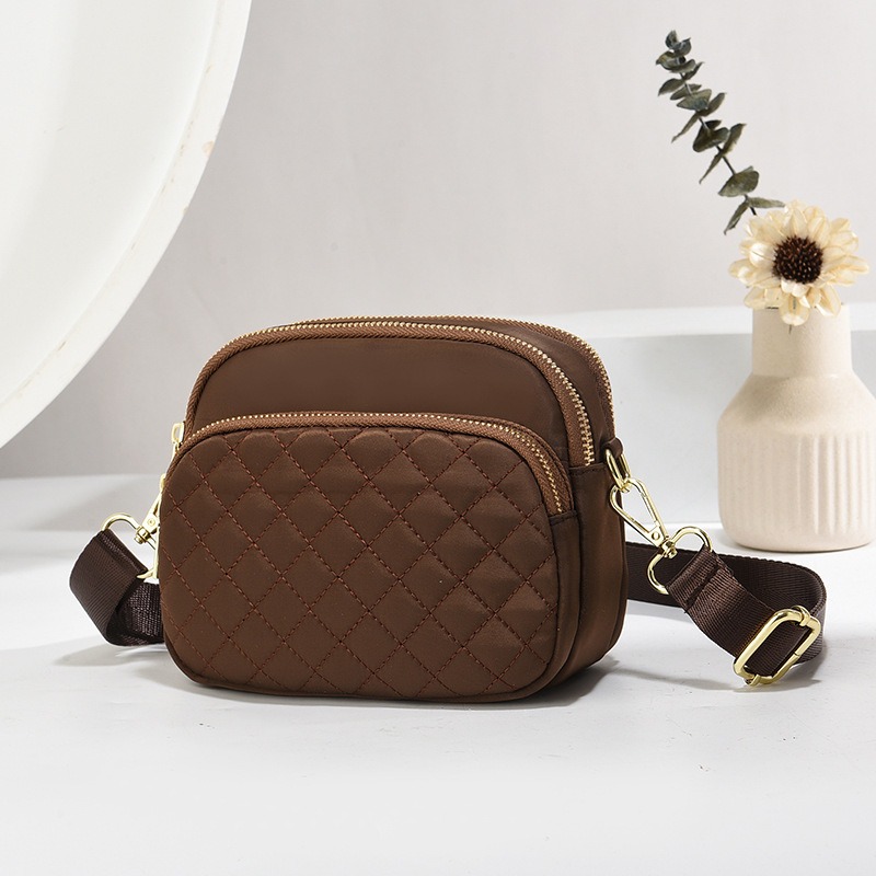 Bolso Pequeño de Hombro para Mujer de PU para Uso Diario