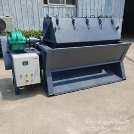 螺旋振动滚筒抛光机六角抛光机光饰机现货1000升研磨机图片