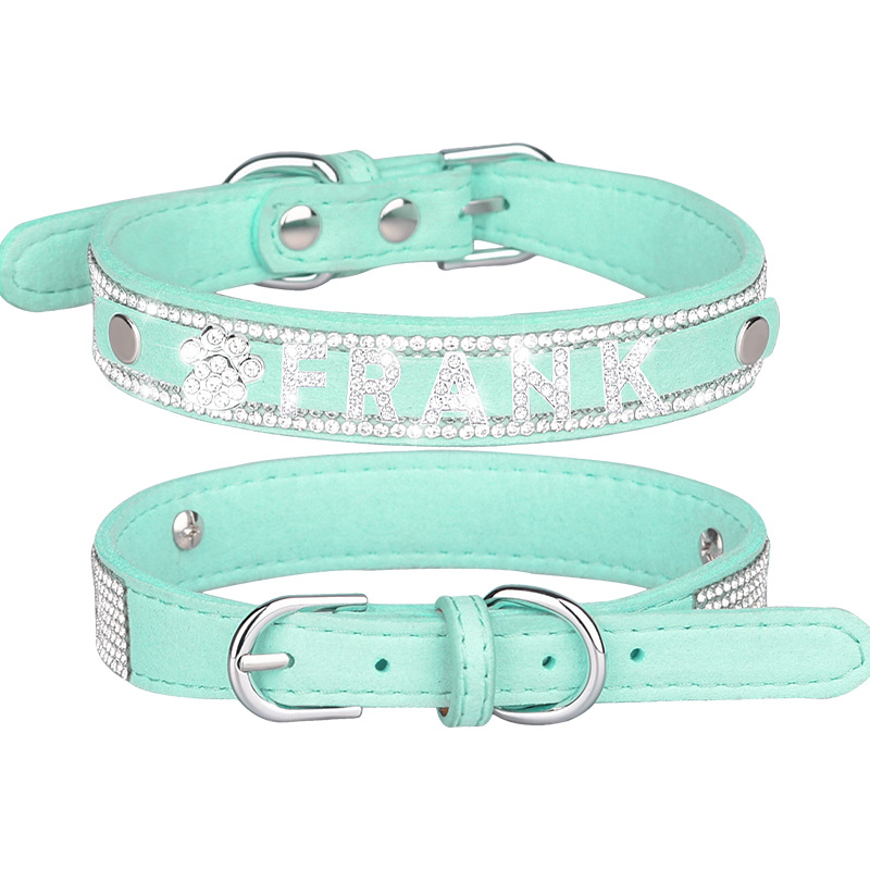 160g Weight Pet Collar Type Of Pet Supplies 1000 Quantity Casual, Weekend, Home Occasion Korean Velvet Material Solid Color Pattern All Seasons Season Simple Style, Classic Style Style 1000 All Seasons Simple Style Classic Style Korean Velvet Solid Color Pet Collar 10