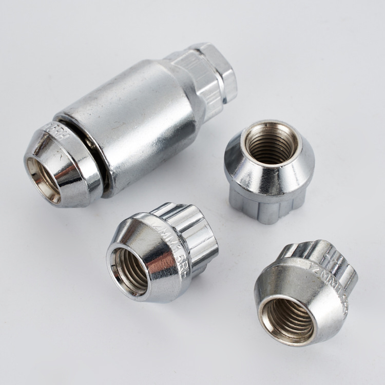 A generation of hair suitable for Buick Kayue LaCrosse Cruze car wheel anti-theft screw tire anti-theft screw