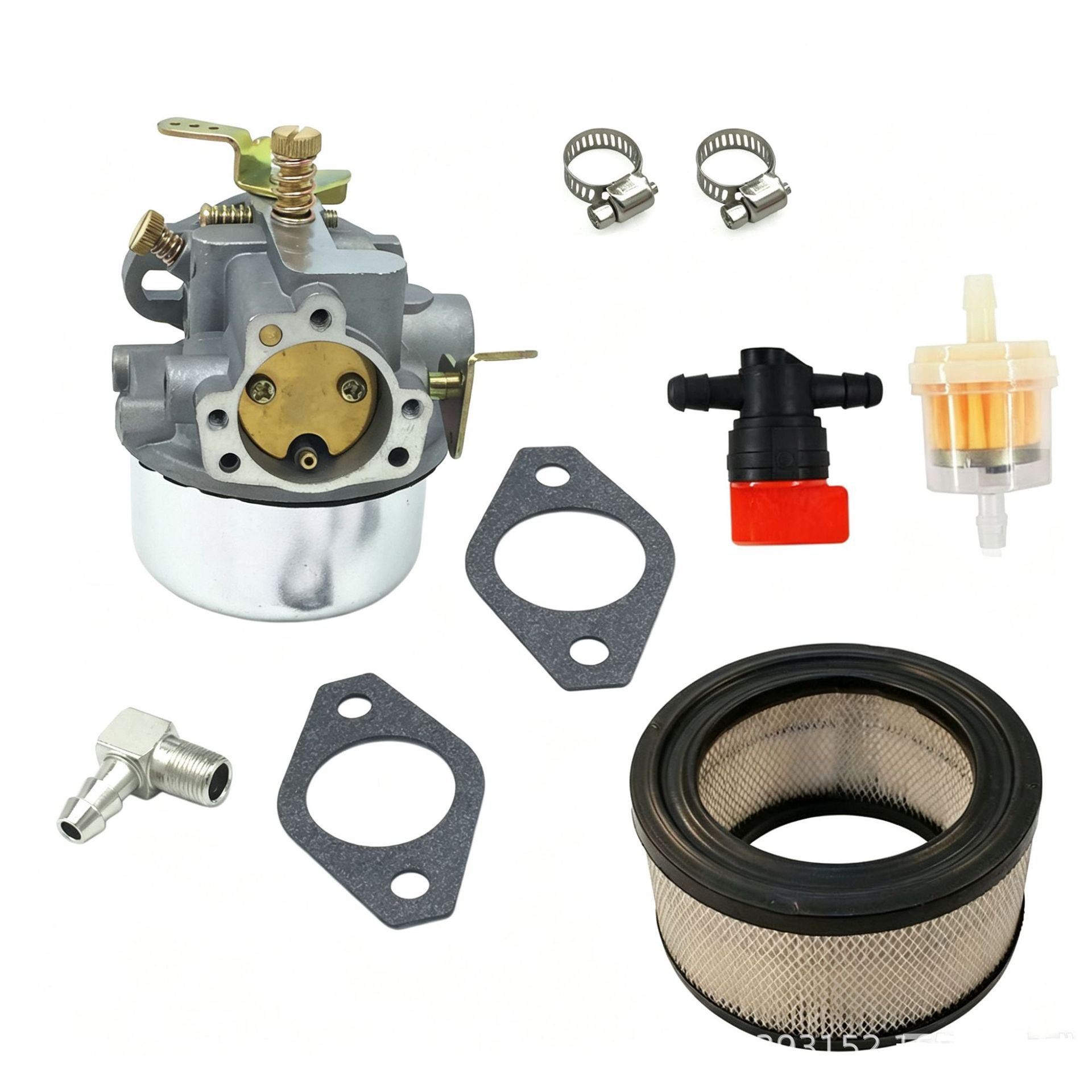 4685301S Carburetor 8HP Engine K90 K91 K141 K160 K161 Air Filter 231847-S