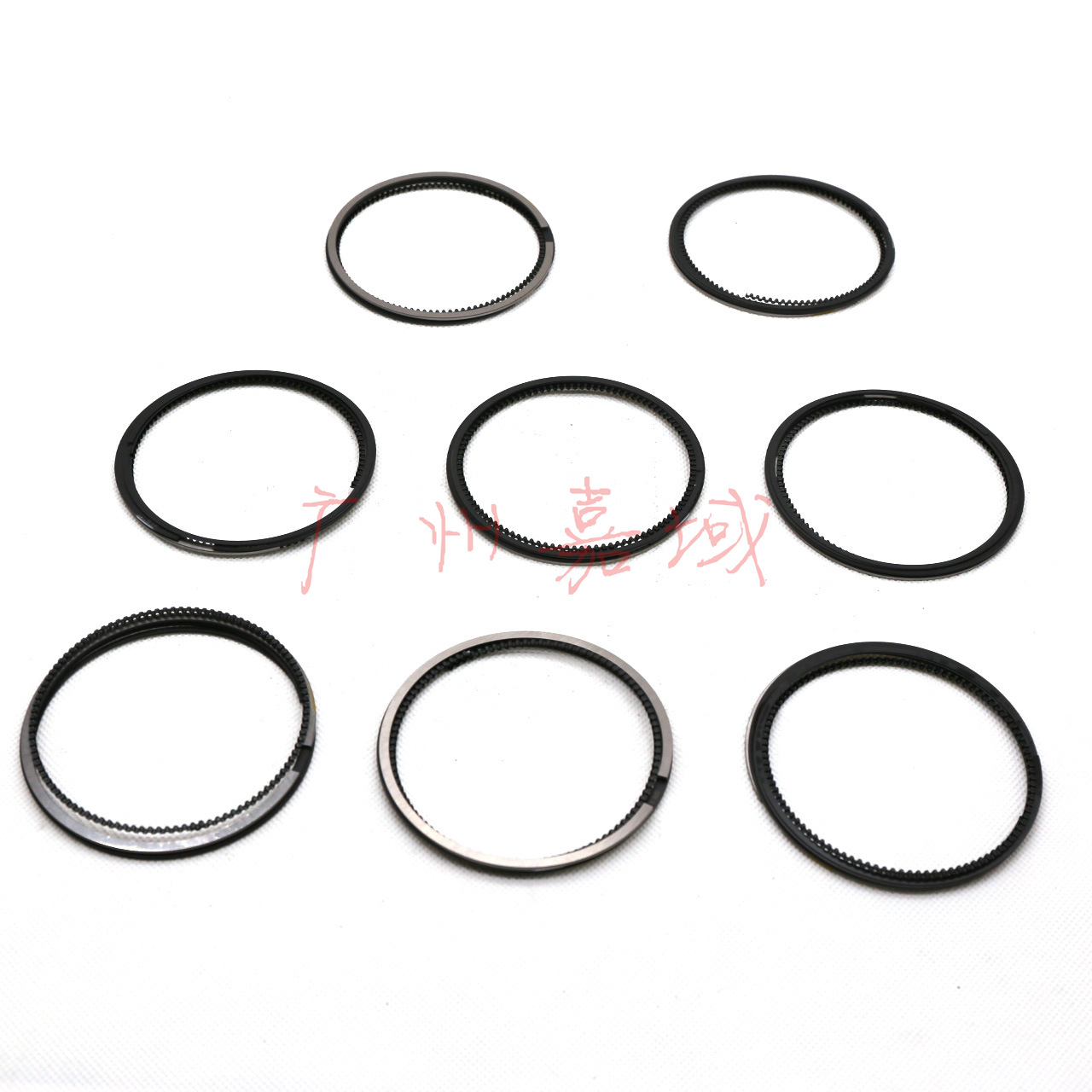 Piston Ring Is Suitable for Bmw F07 F12 F13 F02 F04 E70 E71 E72 11257574822