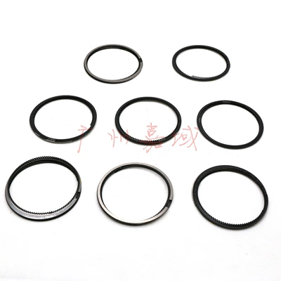 Piston Ring Is Suitable for Bmw F07 F12 F13 F02 F04 E70 E71 E72 11257574822 (Piston, piston ring, piston pin)