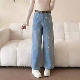 女式牛仔裤