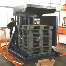 托盘翻转机 自动栈板更换机 卡板转换机 180度95度换托机 包邮