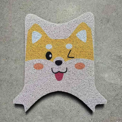 Crown Energy 2.0 Electric | Electric vehicle foot mat - shiba-inu-yadi-m5