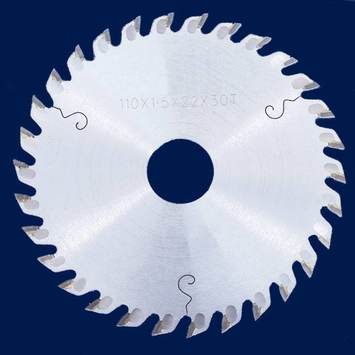 供应电力等PS保温棉材料开槽划线合金锯片220*0.9*50T多片使