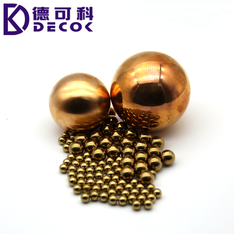 厂家供应16mm铜珠 铜球 质优价廉 欢迎选购